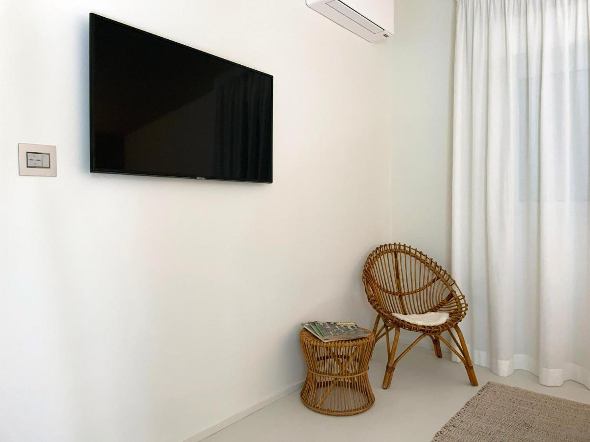 Parisina Design Rooms Pescara Exterior photo
