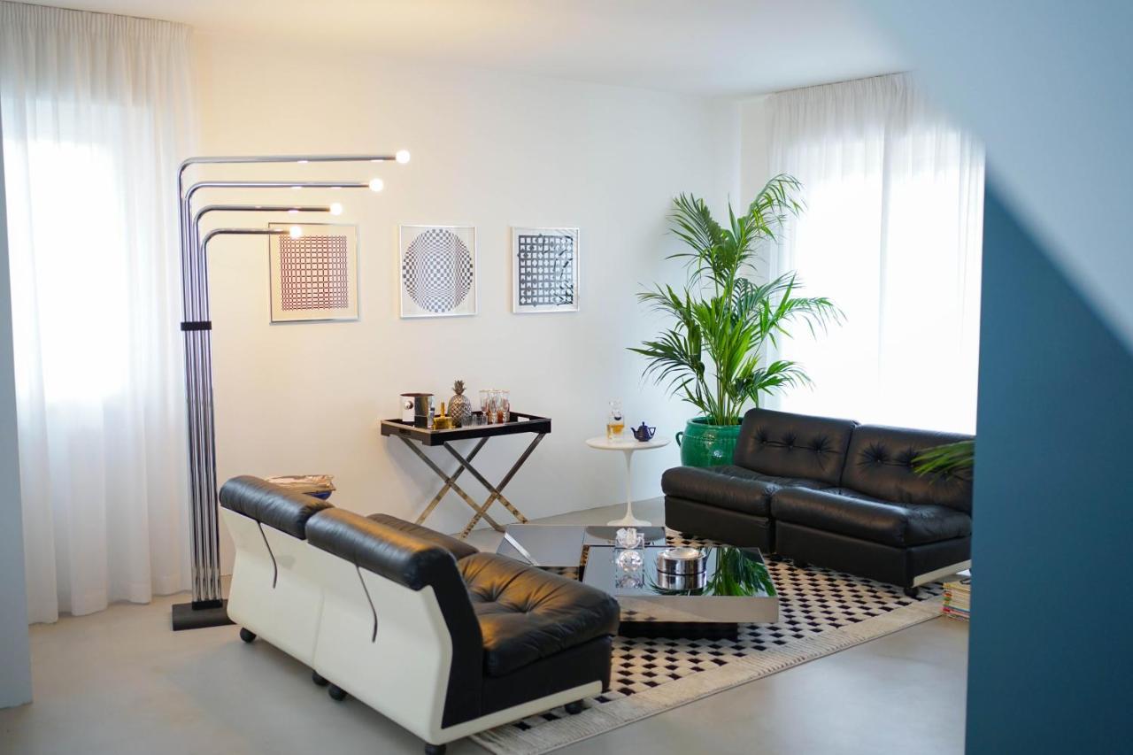 Parisina Design Rooms Pescara Exterior photo