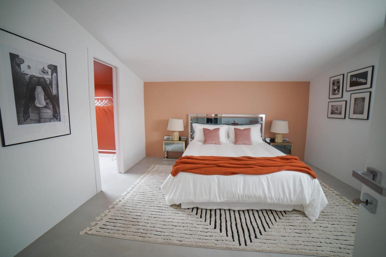 Parisina Design Rooms Pescara Exterior photo