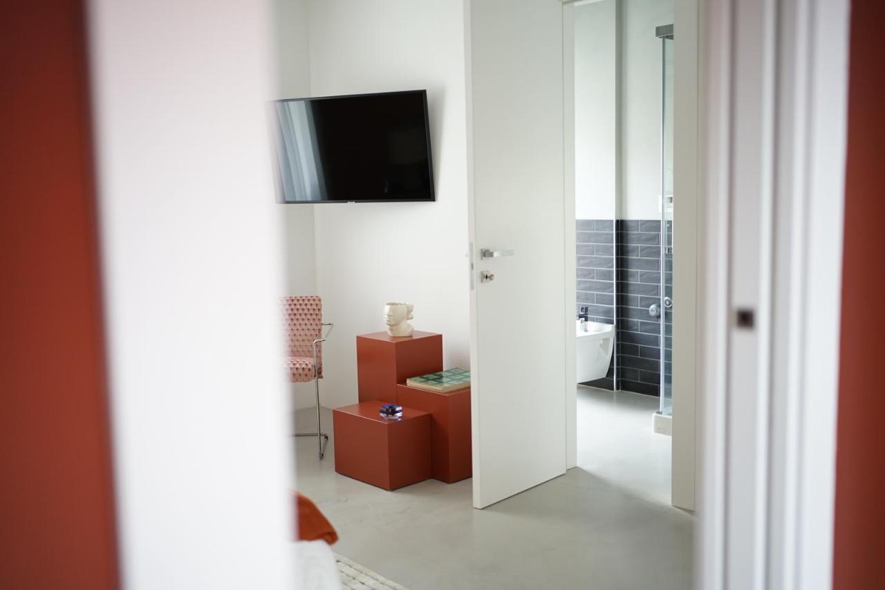 Parisina Design Rooms Pescara Exterior photo