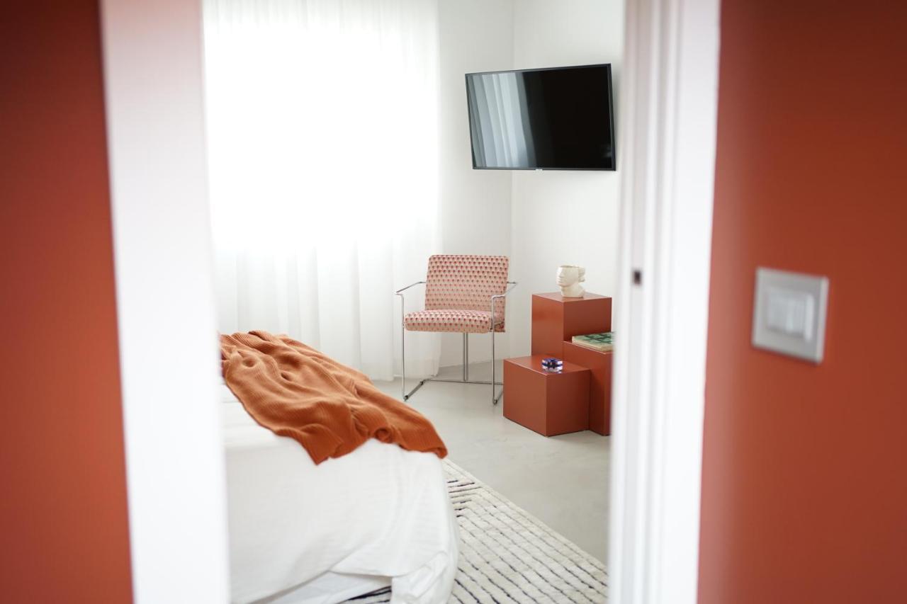 Parisina Design Rooms Pescara Exterior photo